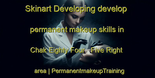 Skinart Developing develop permanent makeup skills in Chak Eighty Four   Five Right area | PermanentmakeupTraining | PermanentmakeupClasses | SkinartTraining-Pakistan
